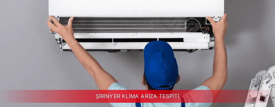 Şirinyer İlçemi Mitsubishi Electric Klima Arıza Tespiti
