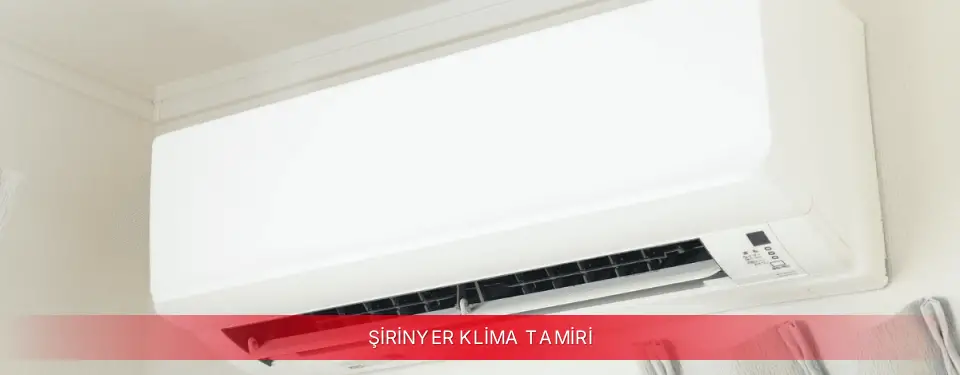Şirinyer İlçemi Mitsubishi Electric Klima Tamiri
