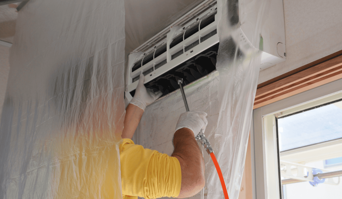 Şirinyer MitsubishiElectric Klima Bakımı