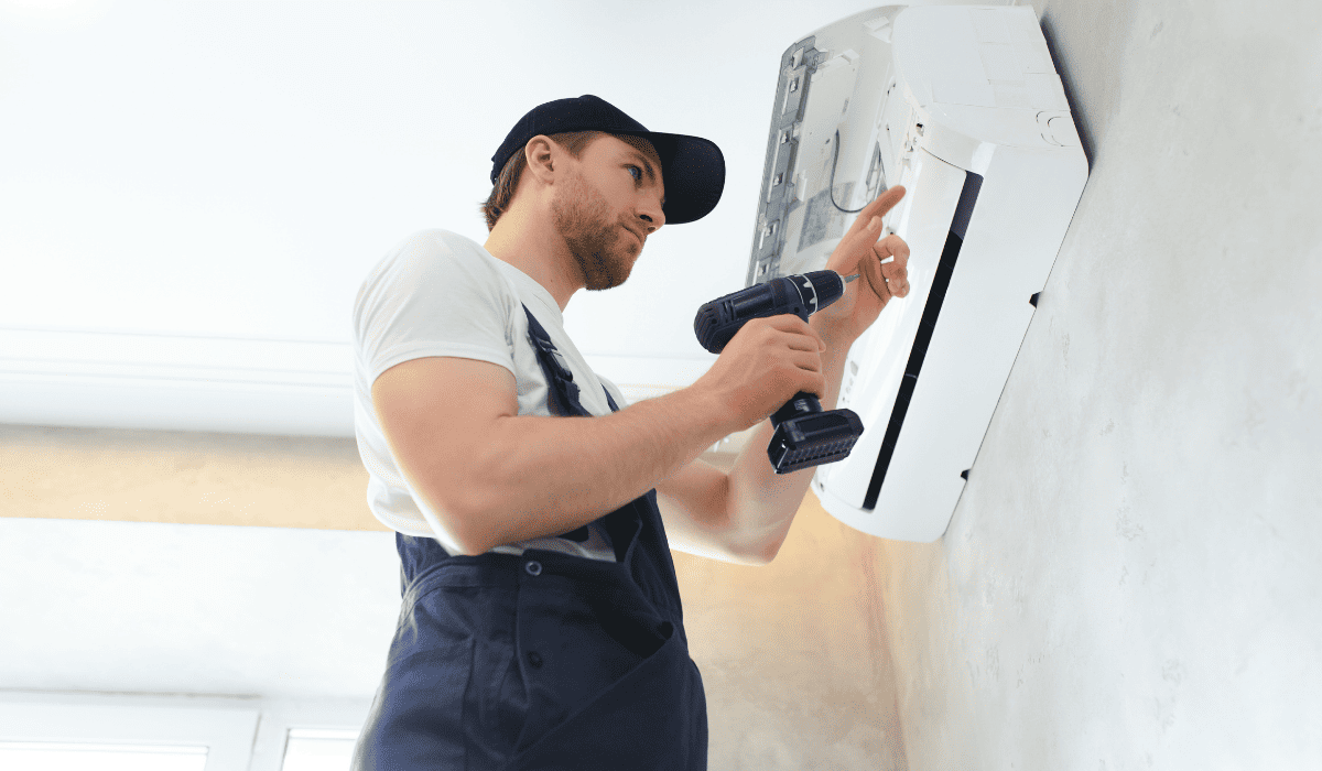 Şirinyer MitsubishiElectric Klima Montajı