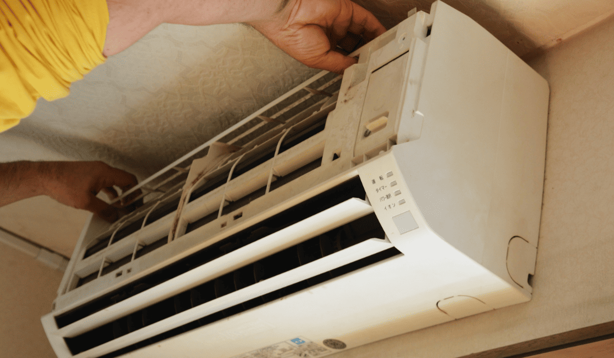 Şirinyer MitsubishiElectric Klima Tamiri