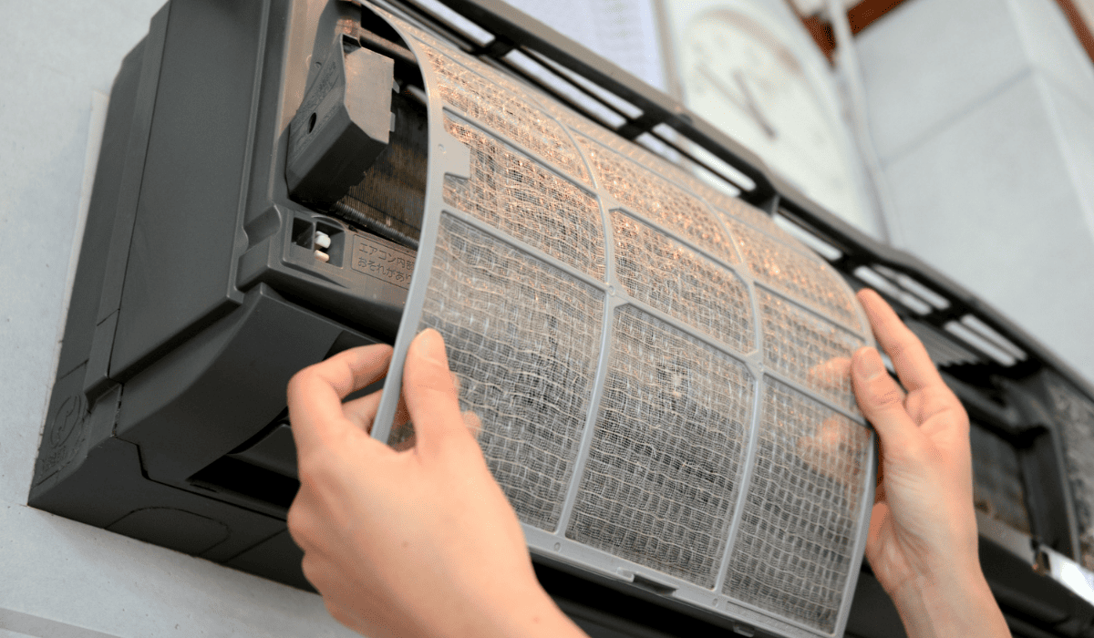 Şirinyer MitsubishiElectric Klima Temizliği